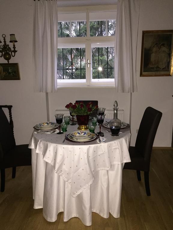 Exquisites Gartenapartment in eleganter Jugendstilvilla Wien Rom bilde