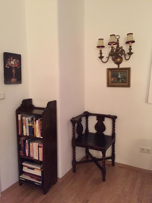 Exquisites Gartenapartment in eleganter Jugendstilvilla Wien Rom bilde
