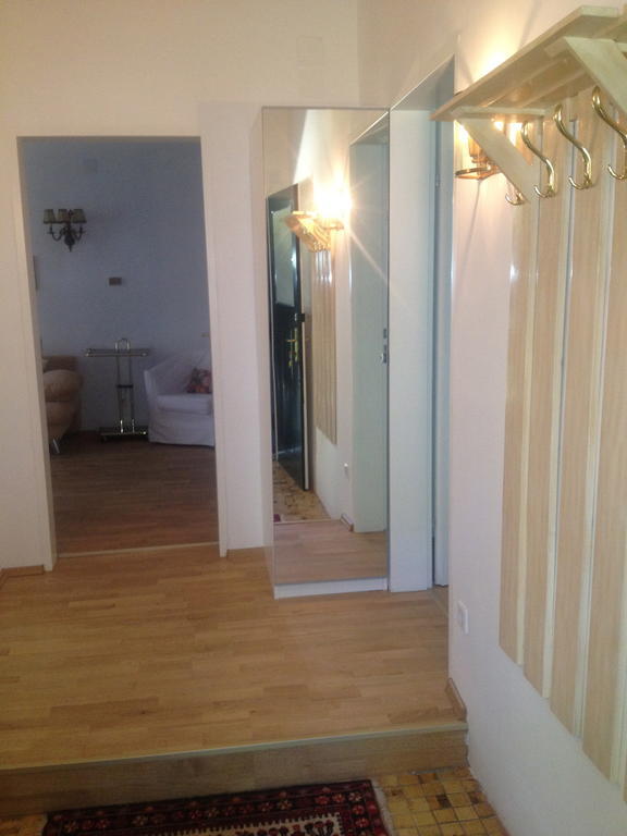 Exquisites Gartenapartment in eleganter Jugendstilvilla Wien Eksteriør bilde