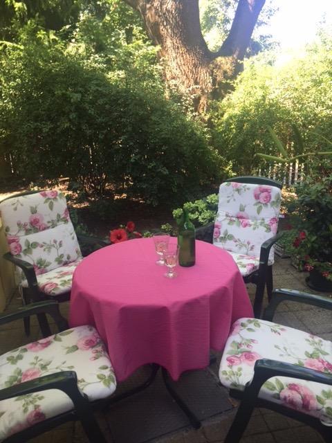 Exquisites Gartenapartment in eleganter Jugendstilvilla Wien Eksteriør bilde